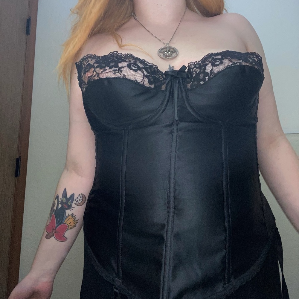 Vintage Empire Intimates lingerie top